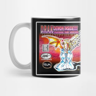 DEMON INSIDE SONG - COVER ART Mug